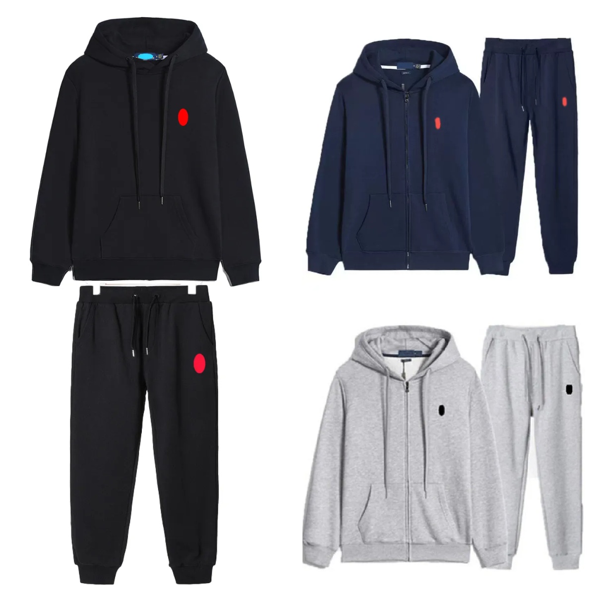 Designer Tracksuit Brand Tech Fleece Tracksuit Sportswear Hoodies Jackets Sweatpants Running Bottoms Mens Sports Suit