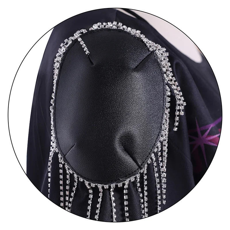 2026 KPop Mira Cosplay Costume Wig Women Girls Halloween Carnival Comiccon Party Role Playing Outfits 251017