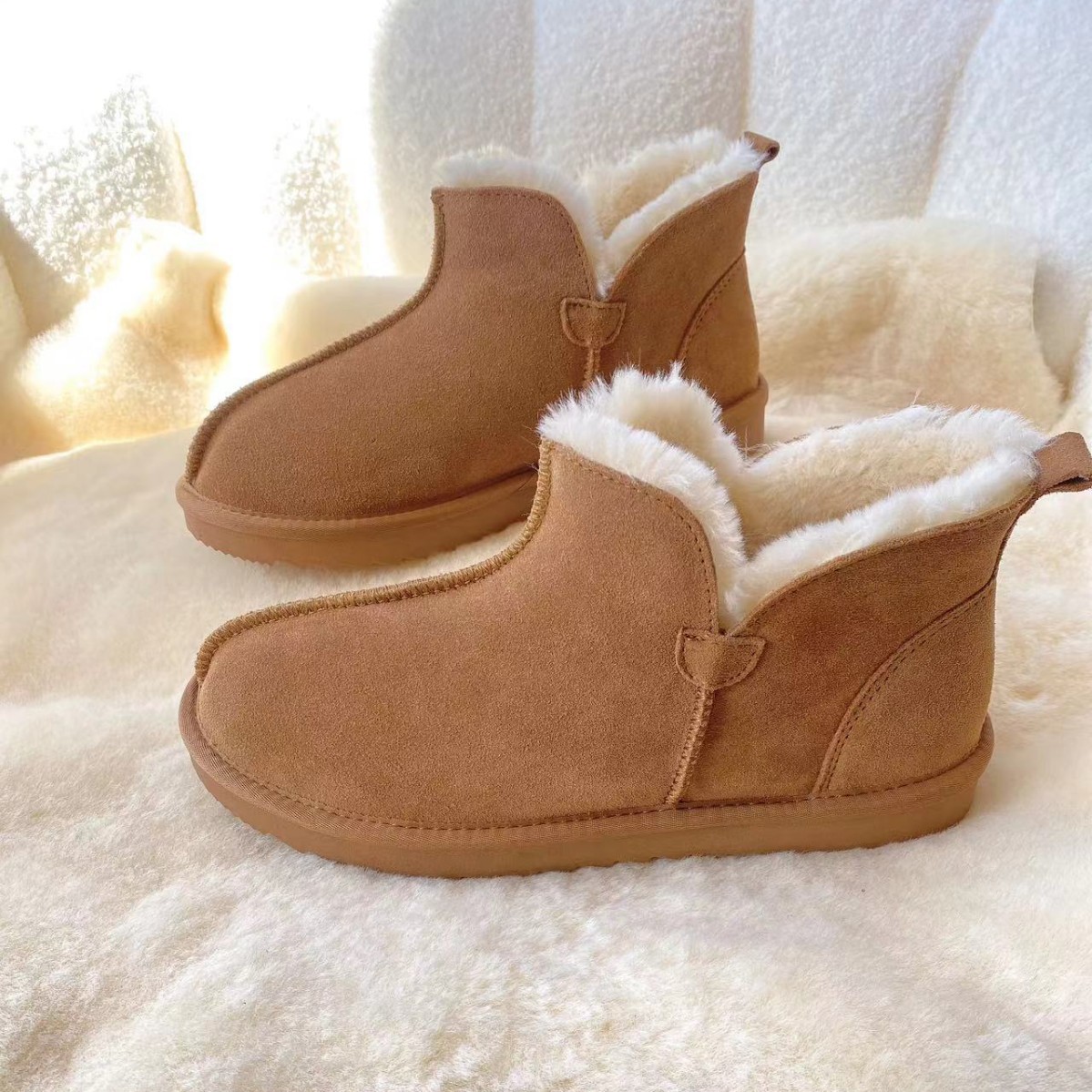 Free shipping designer Boots High quality fashionable thick heeled boots with high heels round headed knight high boots Malleable white