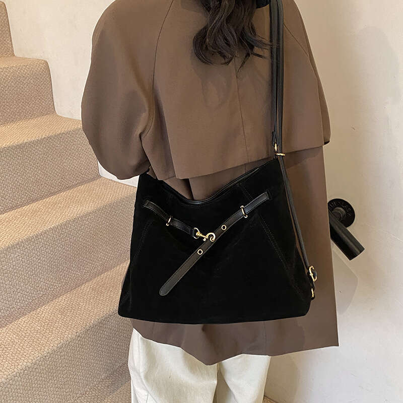 Designer Bag Luxury Bag Maillard Women's 2025 Autumn Winter Backpack Shoulder Bag Multifunctional Crossbody Shoulder Large Capacity Tote