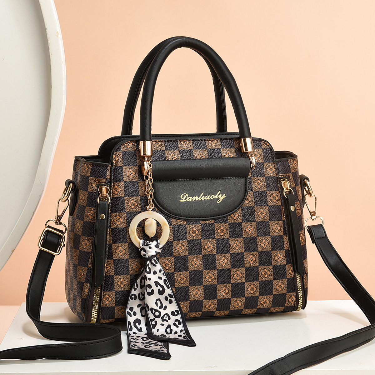 Luxury Brand Designer Bag 2024 Tote Bag Bagpu Shoulder Bag Handbag Large Capacity Crossbody Bag Ladies Bags Women's Bag