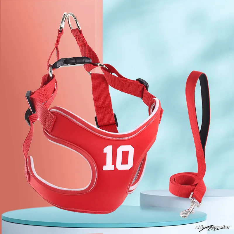 Pet Easy Step-In Adjustable Dog Vest Breathable No Pull Small, Medium, Large Dogs, Harness For Walking, Jogging, Reflective Stripes S B96 Ddmywonder