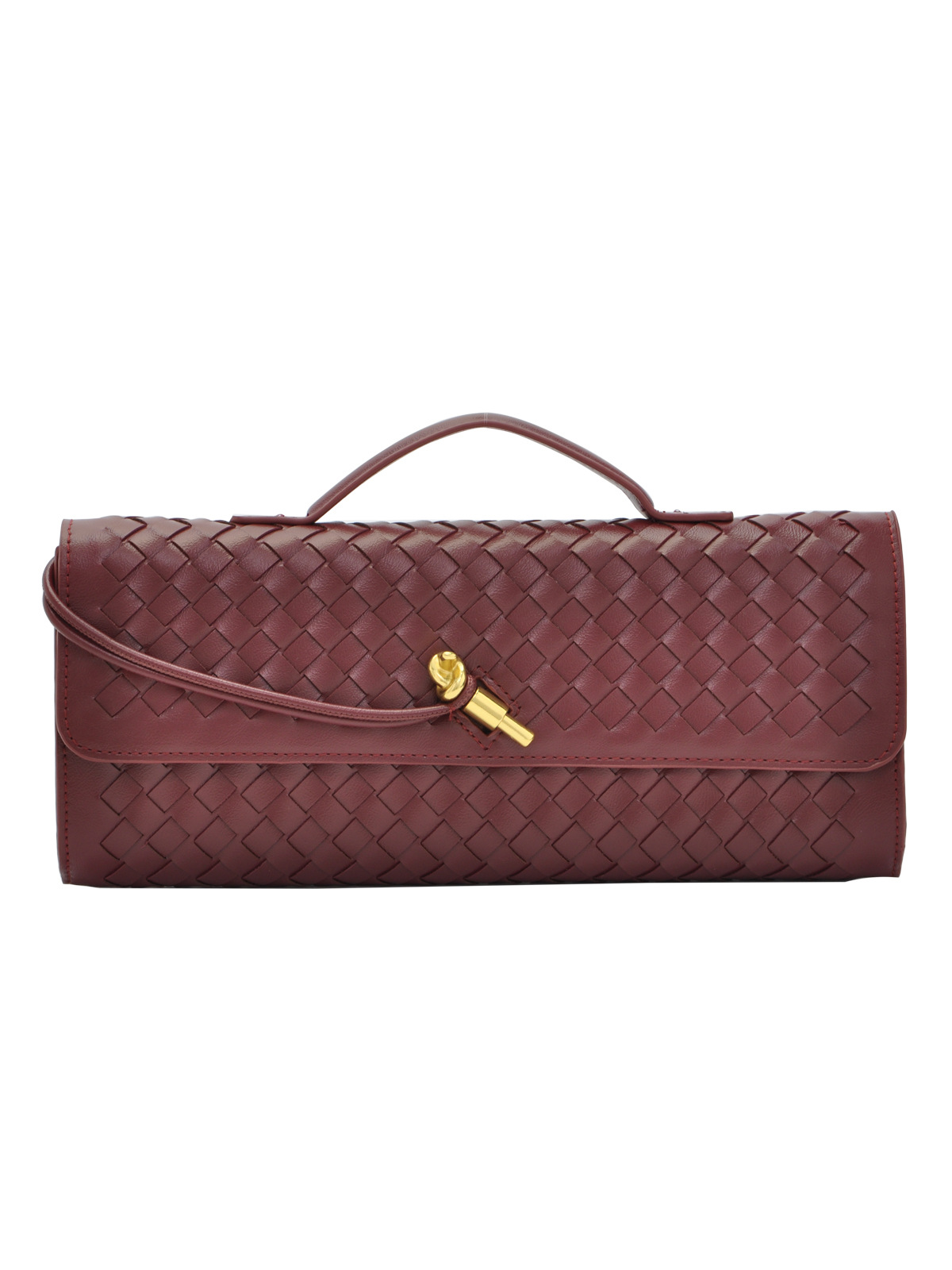 Spooky Season Must-Have: Cozy Crafted & Stylish 'Pumpkin' Handbag with Detachable Strap