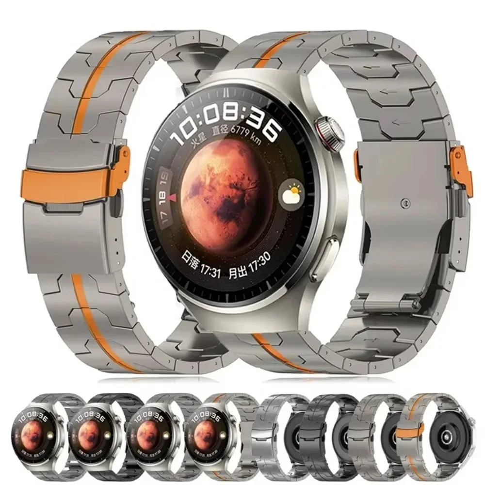 20mm 22mm Bracelet for Watch GT5 Pro GT4 mm Metal Strap For Galaxy 7 6 4 5 44mm 40mm Men Band 251016