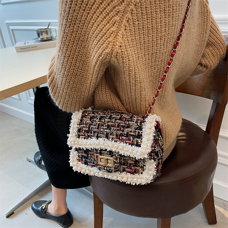 Free shipping designer Fashion Bags New high quality fashionable versatile single shoulder crossbody bag women Stylish Chic Functional Elegant Spaciou