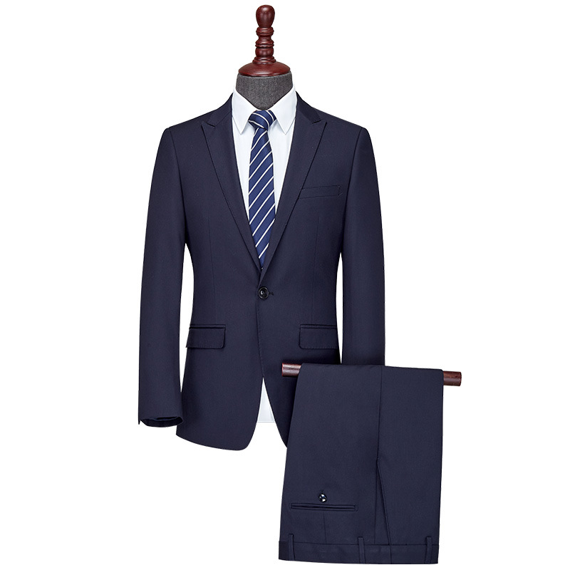H982 Men's suits, formal jackets, groom and best man wedding suits