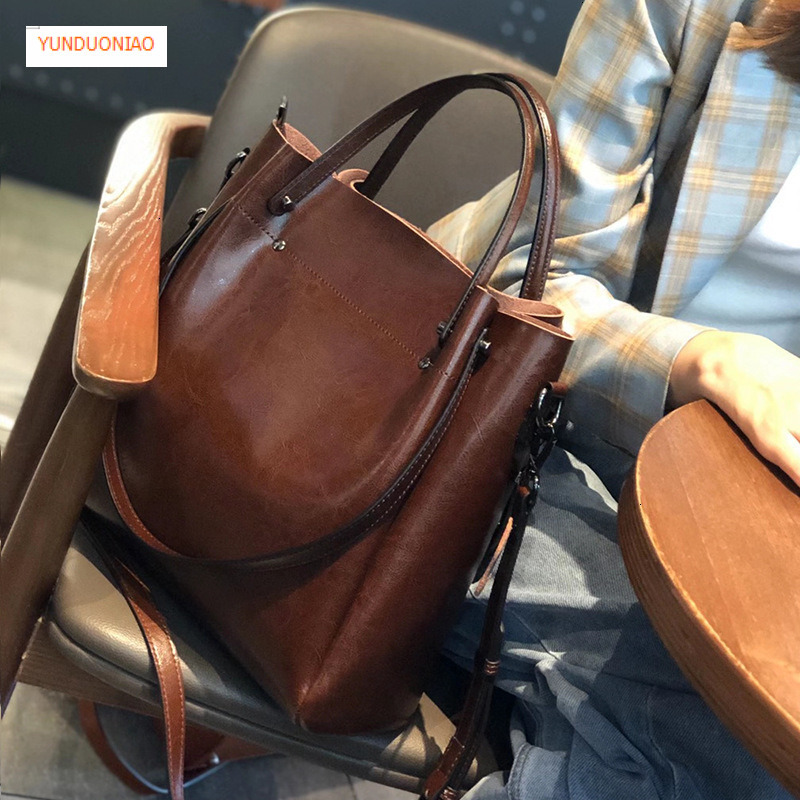 New cowhide women's shoulder bag luxury handbag new autumn and winter designer bag large capacity genuine leather women's crossbody bag