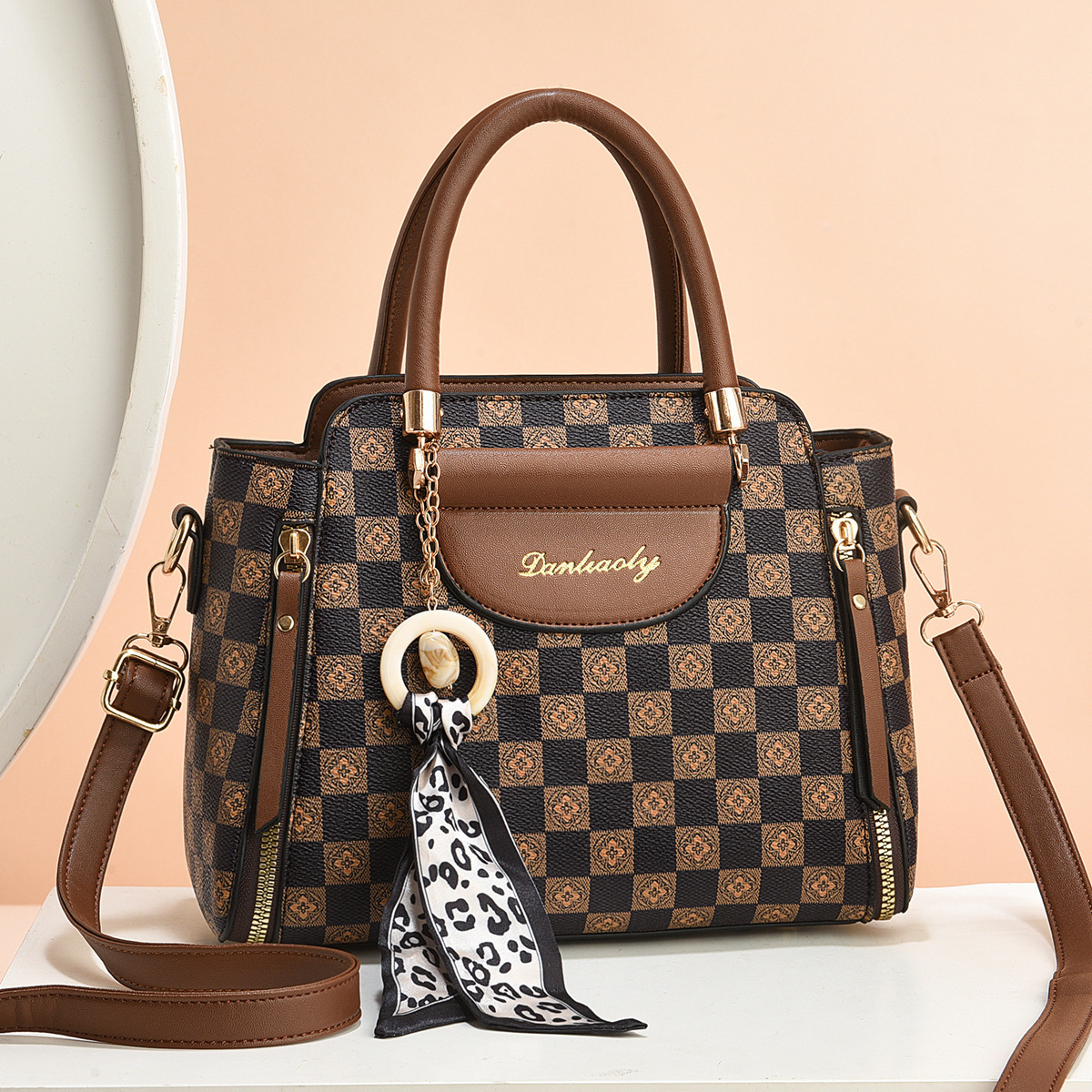 Luxury Brand Designer Bag 2024 Tote Bag Bagpu Shoulder Bag Handbag Large Capacity Crossbody Bag Ladies Bags Women's Bag