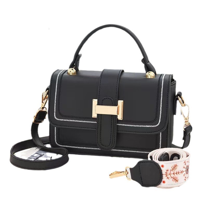 Luxury Brand Designer Bag Taizhou Women's Bag Fashion Mini Bag Women's Bag Texture Trendy Small Square Bag Shoulder Strap Handheld Crossbody