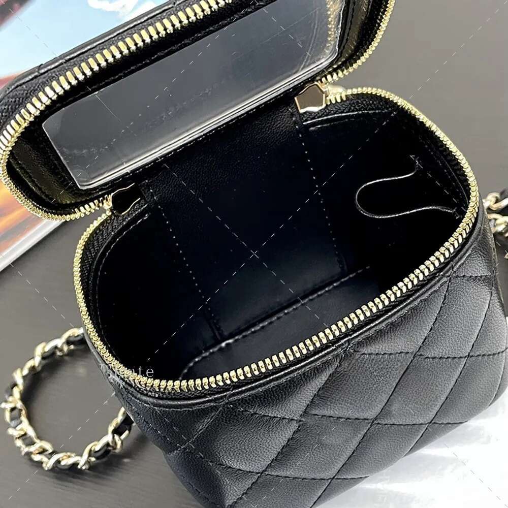 NEW Designer 11CM Shoulder Super Quality Chain Bag Leather Mini Handbag