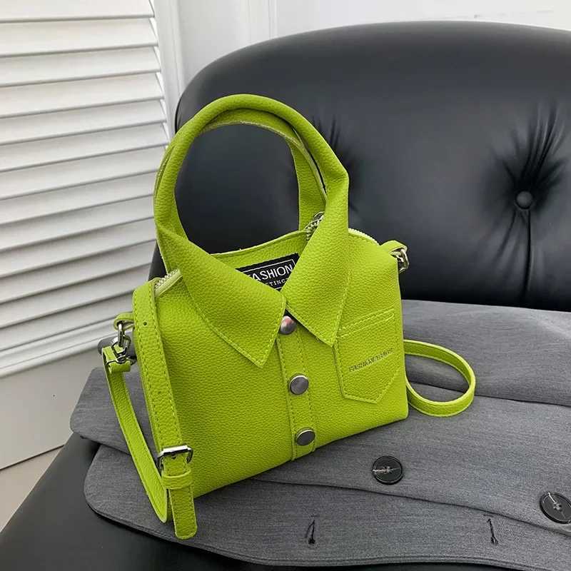 PU Square Compact Shoulder and Crossbody Bags Zipper Unique Design High Quality Hand Bags for Women 2025 Designer Style Bolso Z251018