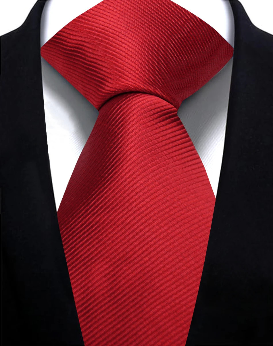 Solid Tie 75cm Necktie For Men Fashion Wedding Ties Slim Blue Gray Classic Neckties Men Business Jacquard Woven Classic Gravats 251014