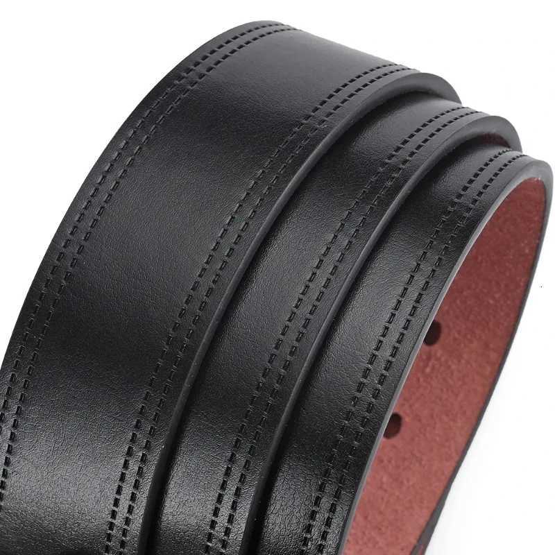 Genuine Leather For Mens High Quality Buckle Jeans Cowskin Casual Belts Business Cowboy Waistband Male Fashion Designer W251018