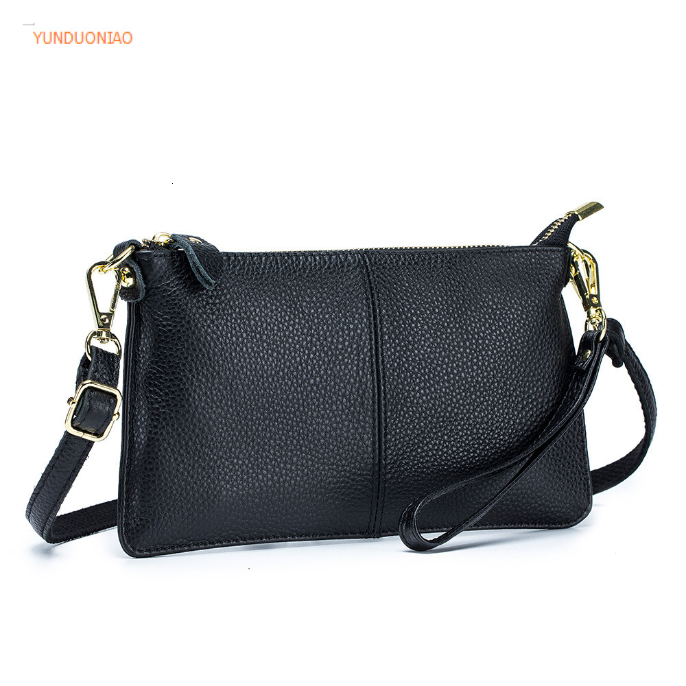 New Fashion Autumn/Winter Designer Bag Women's Leather Luxury Handbag Leather Soft Leather Women's Single Shoulder Crossbody Bag