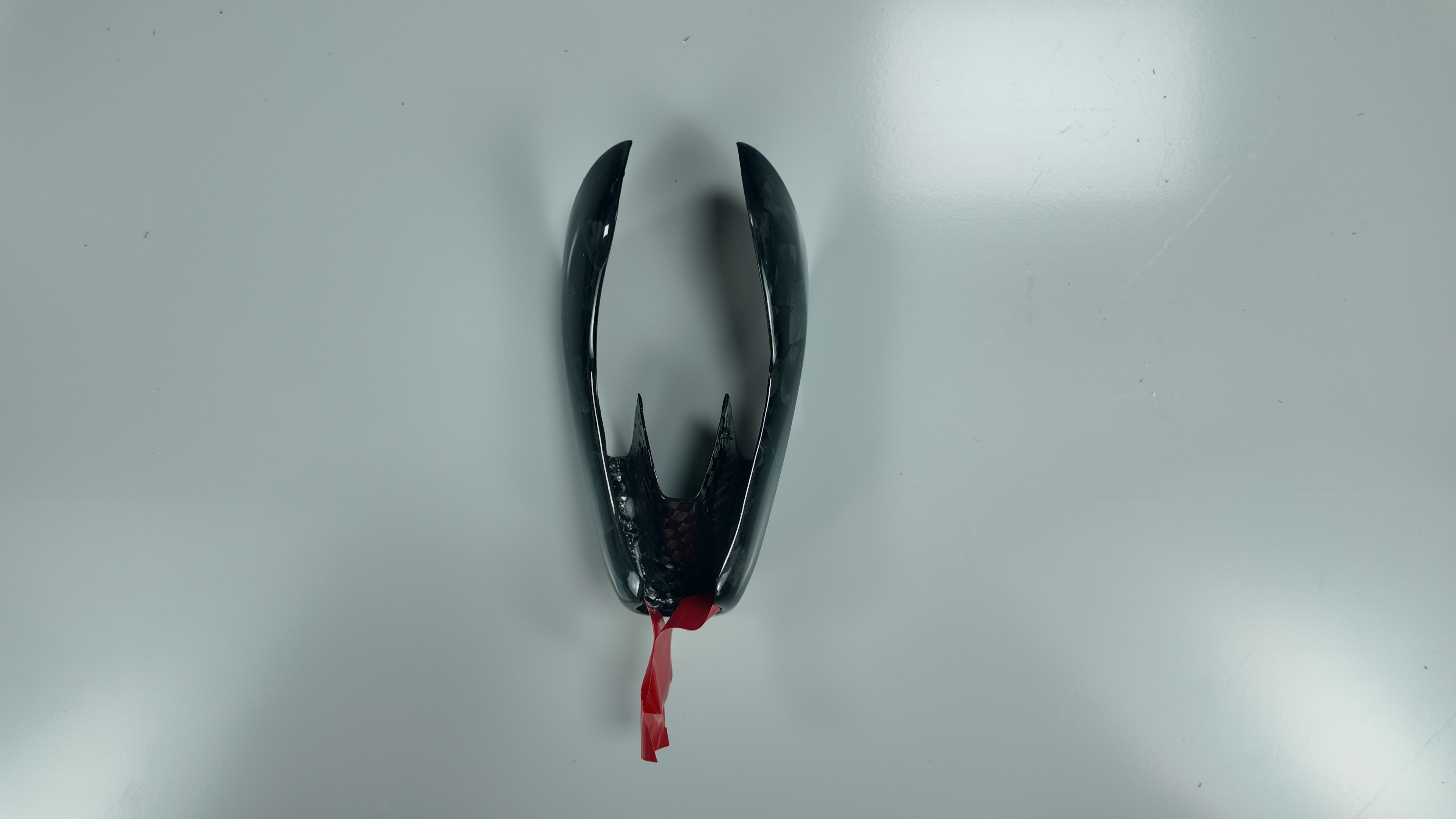 Dry carbon fiber shift lever decoration, suitable for BMW m2 m3 m4/x3m x4m x5m x6m carbon fiber modification