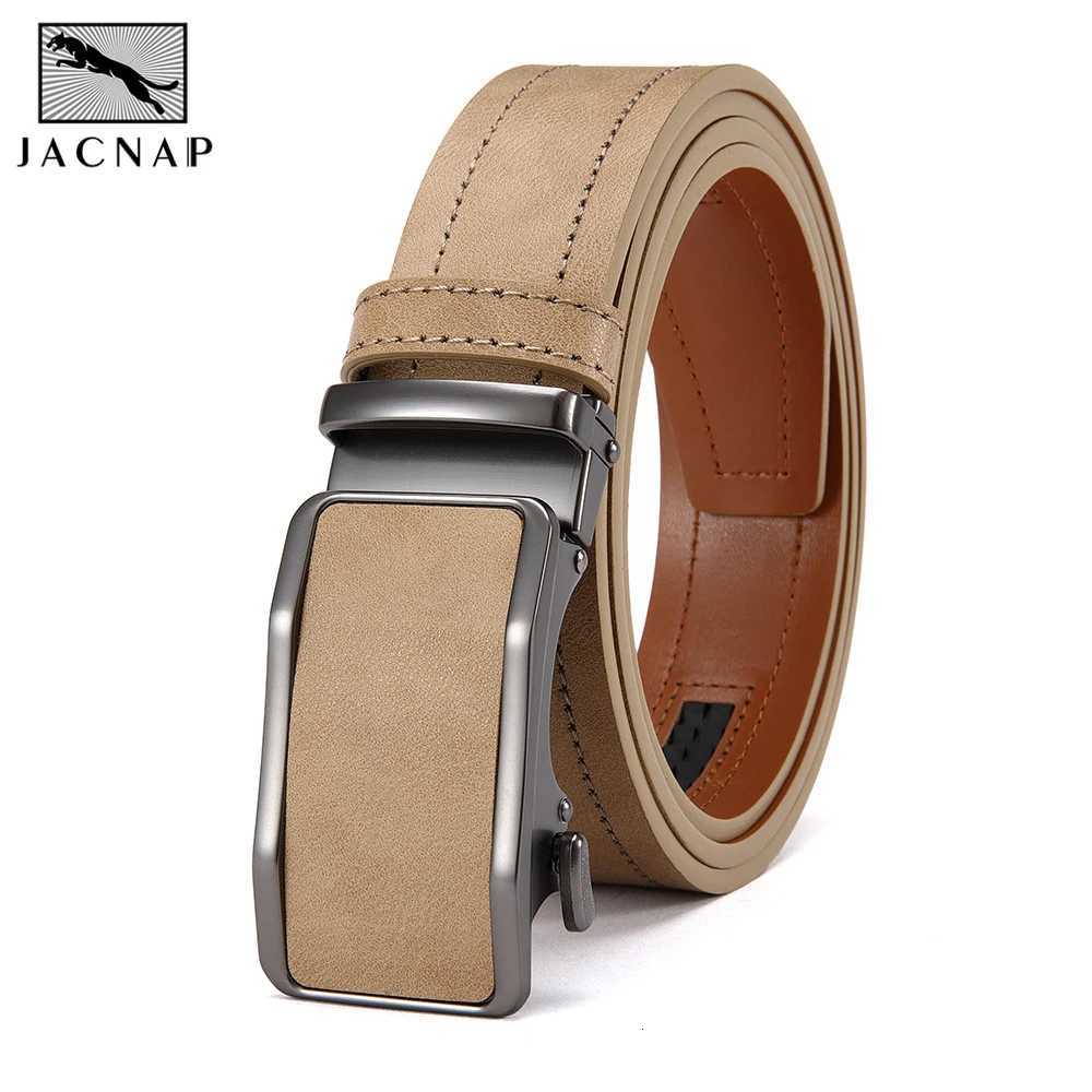 Automatic Buckle Belt for Men Famous Brand Business Belt Men Highquality PU Leather Waist Straps Black Male Jeans Belts for Men W251018