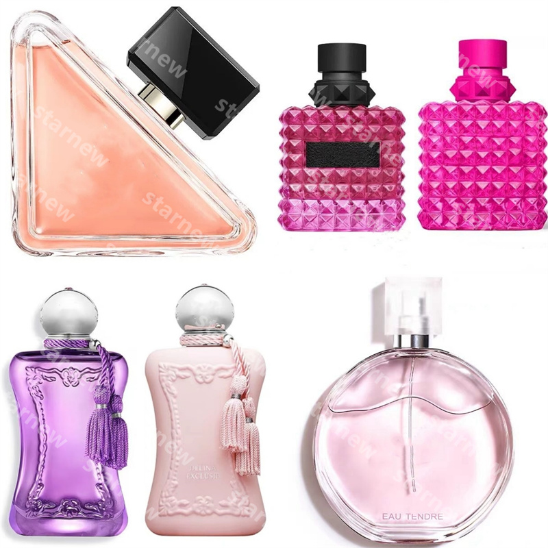 20 kinds of high-quality designer women's perfume perfume EAU DE PARFUM born in Rome Intense 100 ml women's cologne lasting good smell 1