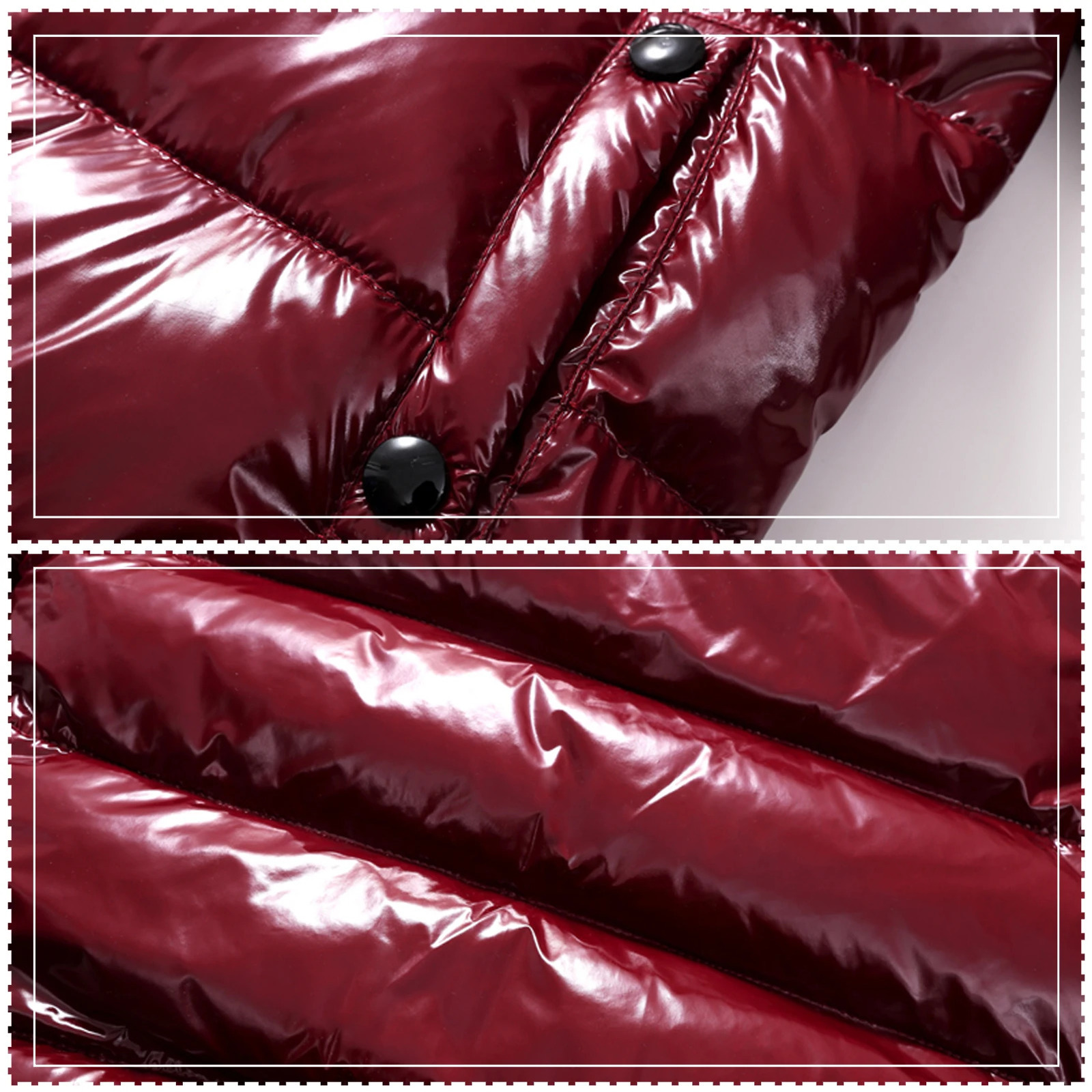 AMUR LEOPARD Childrens Down JacketThick Warm Kids Down CoatHood Boys Girls Puffer OutwearWindproof Teenagers Winter Jacket 251015