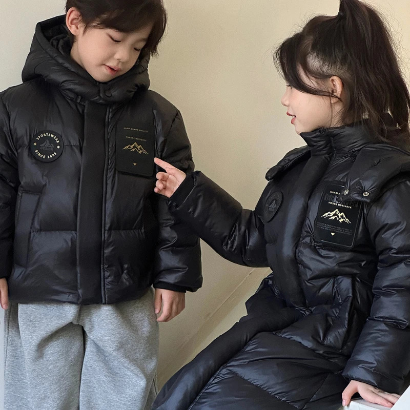 Children Down Jacket Children Jacket Boy Winter Jackets Girl Winter Coat Winter Clothes for Girls Clothes Outerwear Ropa De Nia 251015