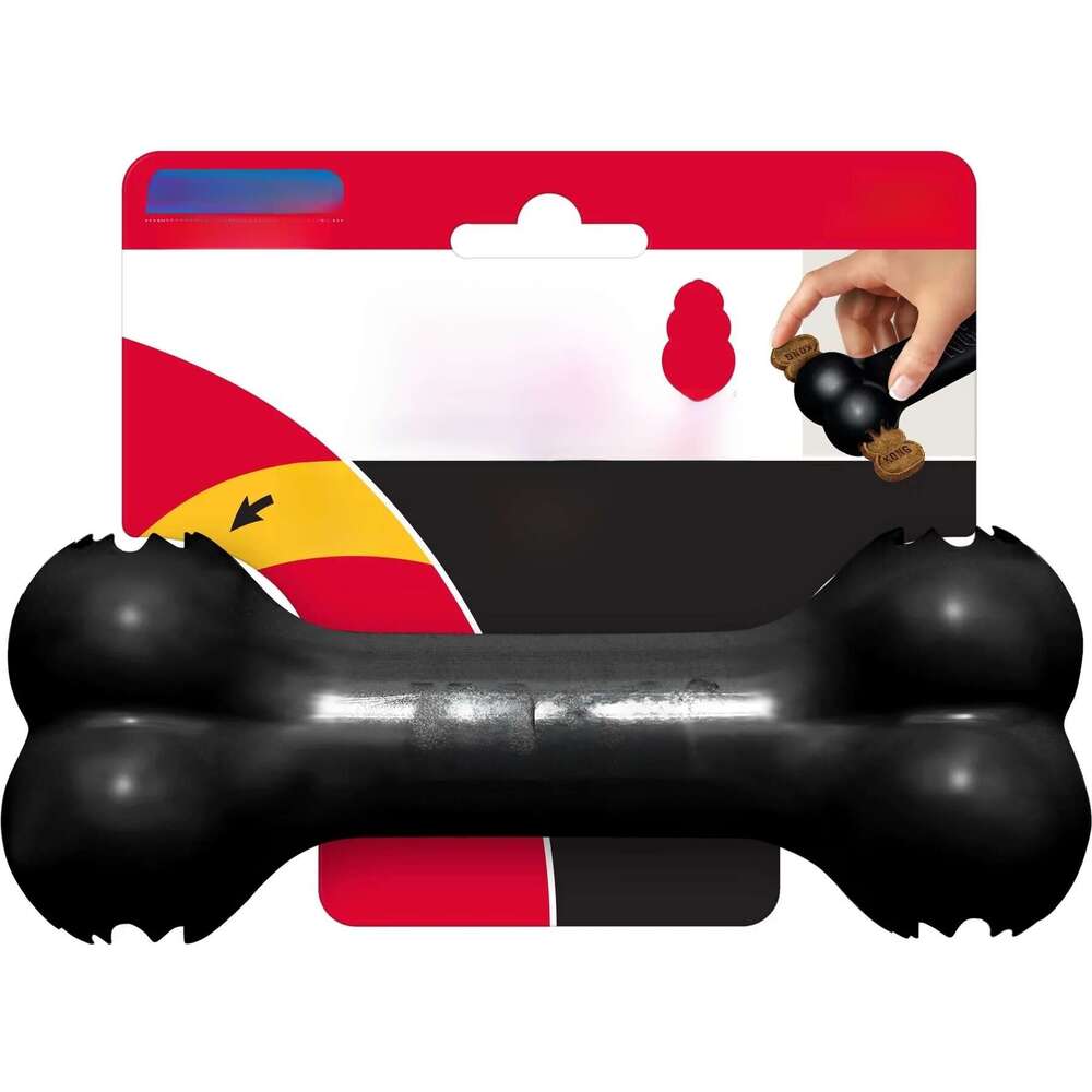 2025 new KONG Extreme Goodie Bone Dog Toy