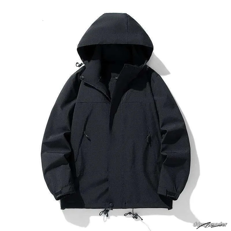 Versatile Outdoor Jacket - Windproof, Waterproof, Breathable For Mountaineering, Running, And Everyday Wear Ddmywonder