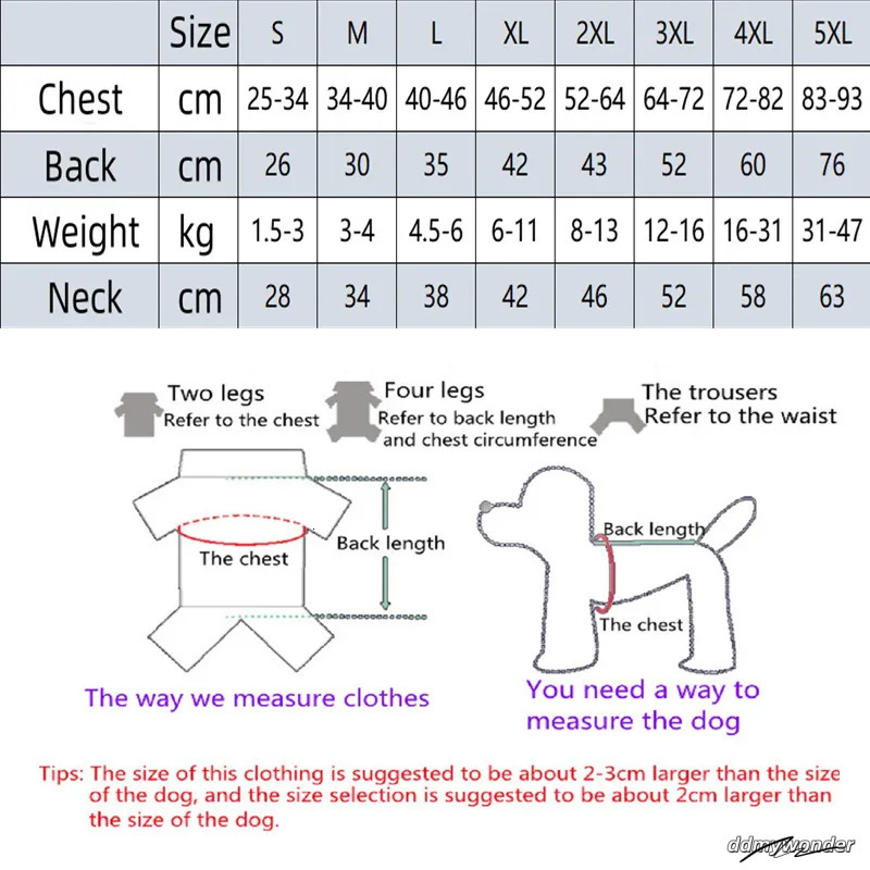 Coat Waterproof Dog Warm Autumn Winter Jacket Windproof Puppy Coats With Adjustable Hood, Leash Hole, Pet Outdoor Clothes For Small Medium Large Dogs 