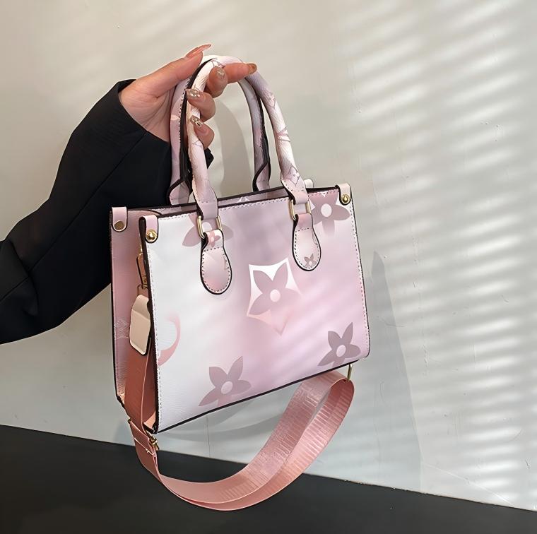 Free shipping Design Package fashionable New trendy large capacity fashionable versatile shoulder bag simple wide shoulder strap crossbody bag