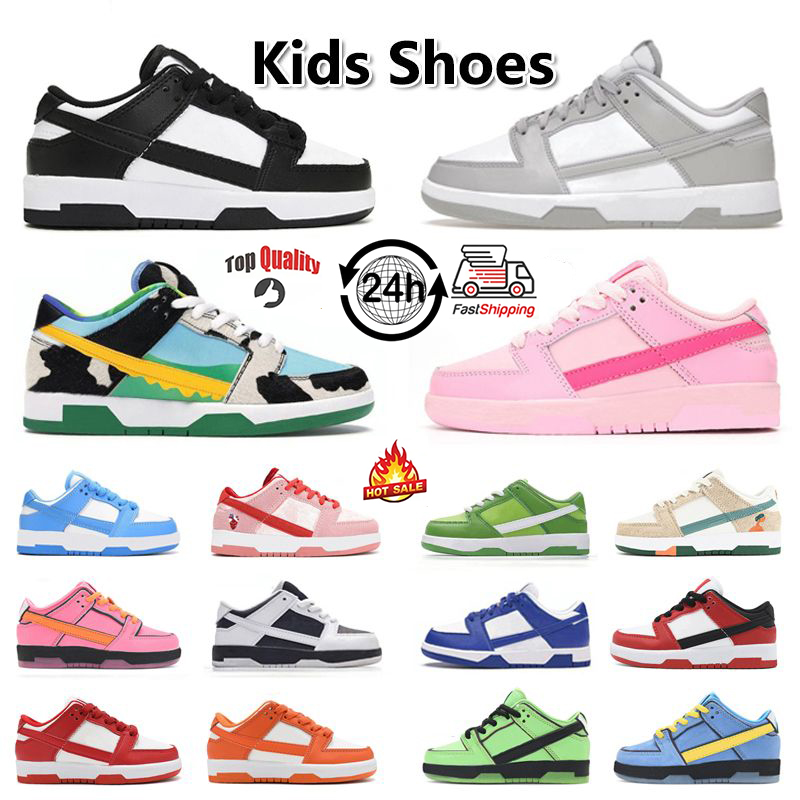 Kids Shoes toddler sneakers Children youth little baby Preschool infant chaussure boys girls Kid Designer Sports enfant trainers mini scarpe