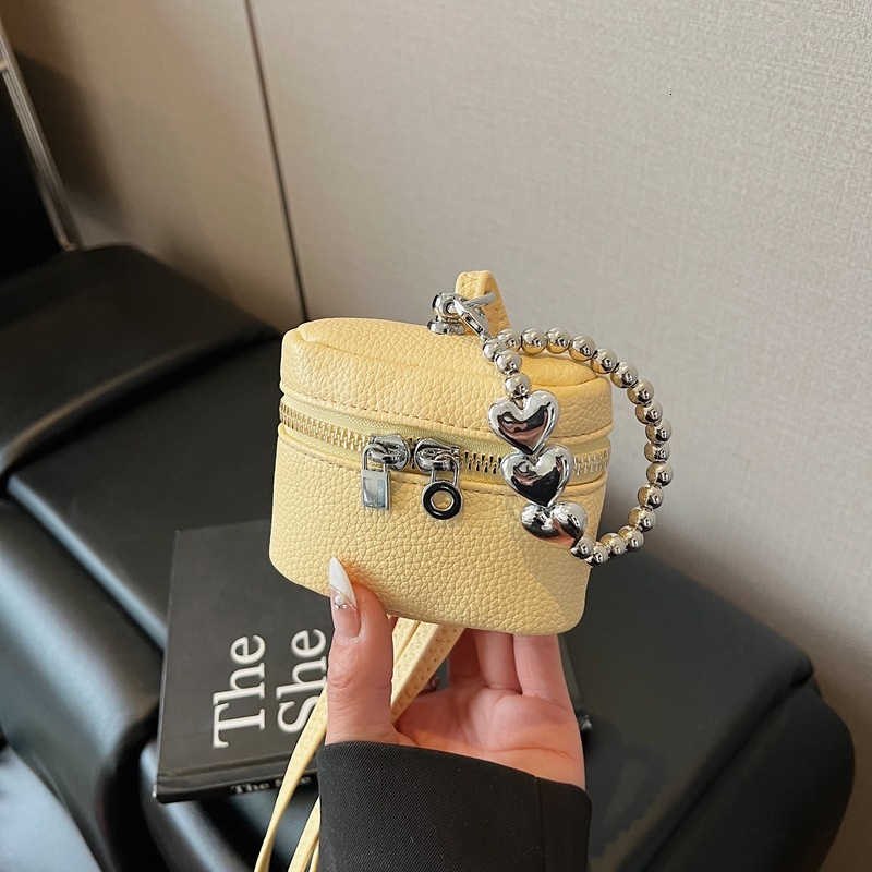Luxury Brand Designer Bag 2025 New Bag Simple Mini Box Bag Stylish Shoulder Bag Women's Casual Korean Trendy Women's Bag