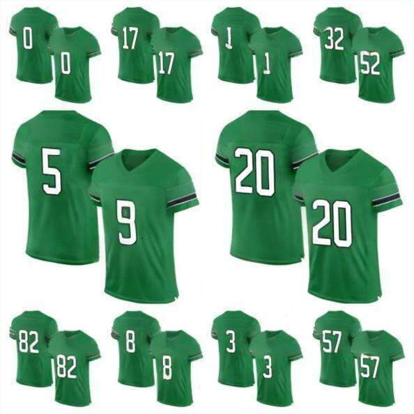 2025 new 2024 Green Jersey Jermaine 11 Johnson II 0 Braelon Allen Breece 8 20 Football Jerseys Men/Youth/Women Custom ed Any Name Number Comfortable