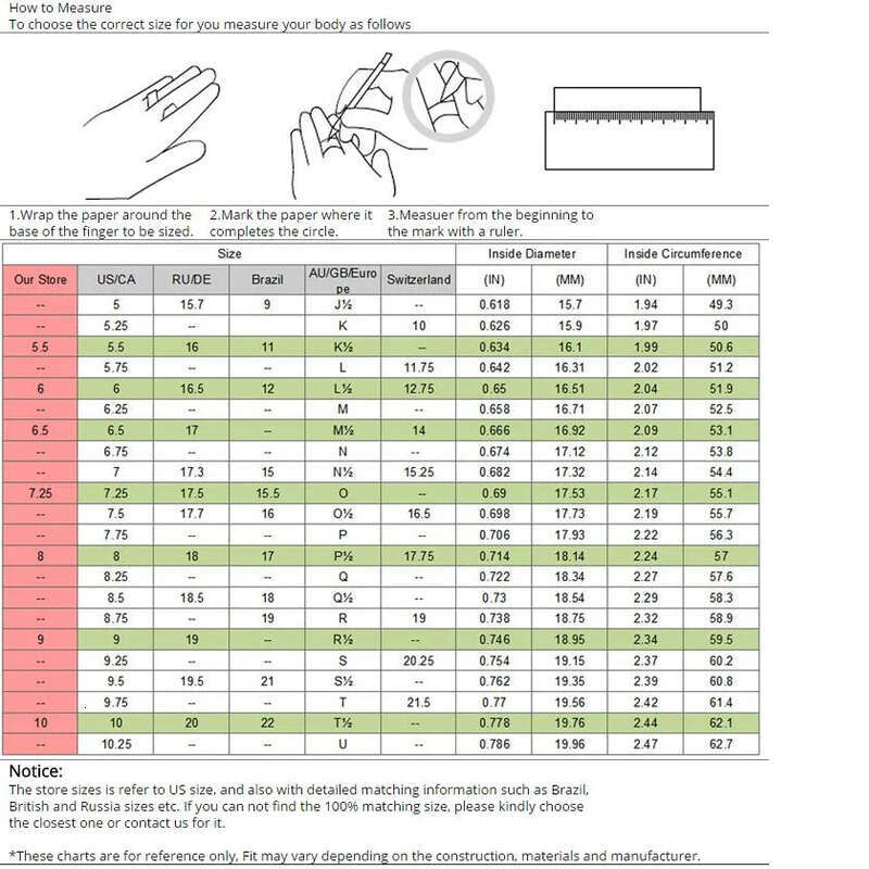 Choucong Brand New Wedding Rings Fashion Jewelry Real Sterling Sier Pave White Topaz CZ Dia Party Gemstones Moissanite Women Engagement Band Ring Gift