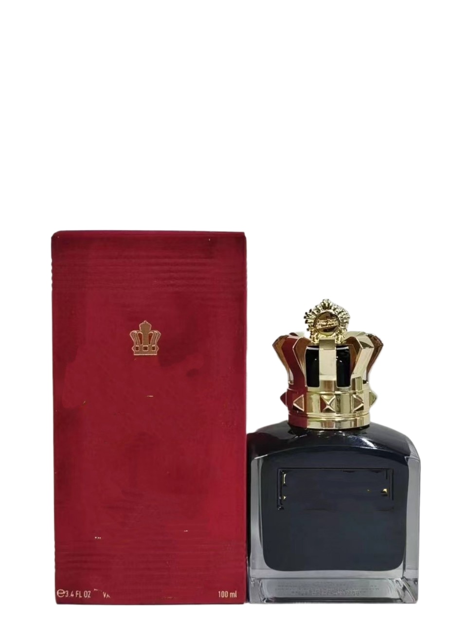 Scandal Crown Men's Perfume 100ml Light Fragrance/Strong Fragrance/Essence Men's Perfume 100ml Lasting Fragrance Fast Shipping