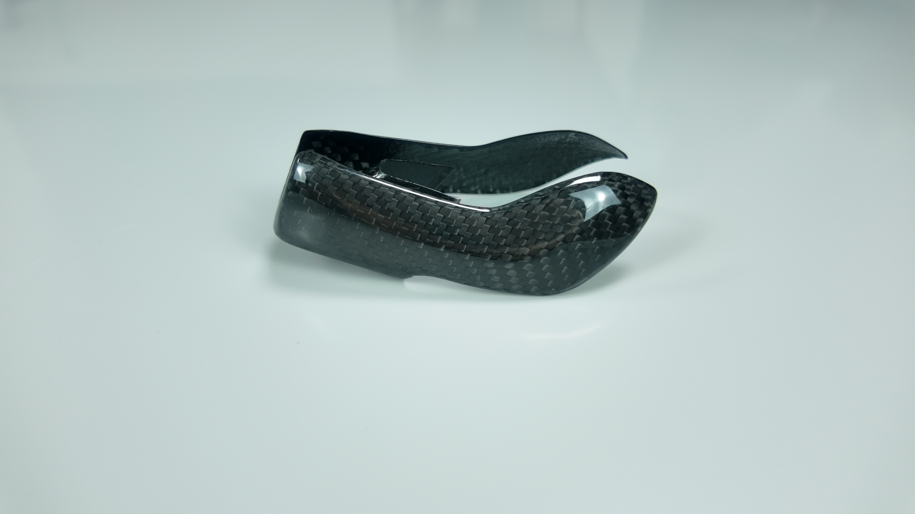 Dry carbon fiber shift lever decoration, suitable for BMW m2 m3 m4/x3m x4m x5m x6m carbon fiber modification