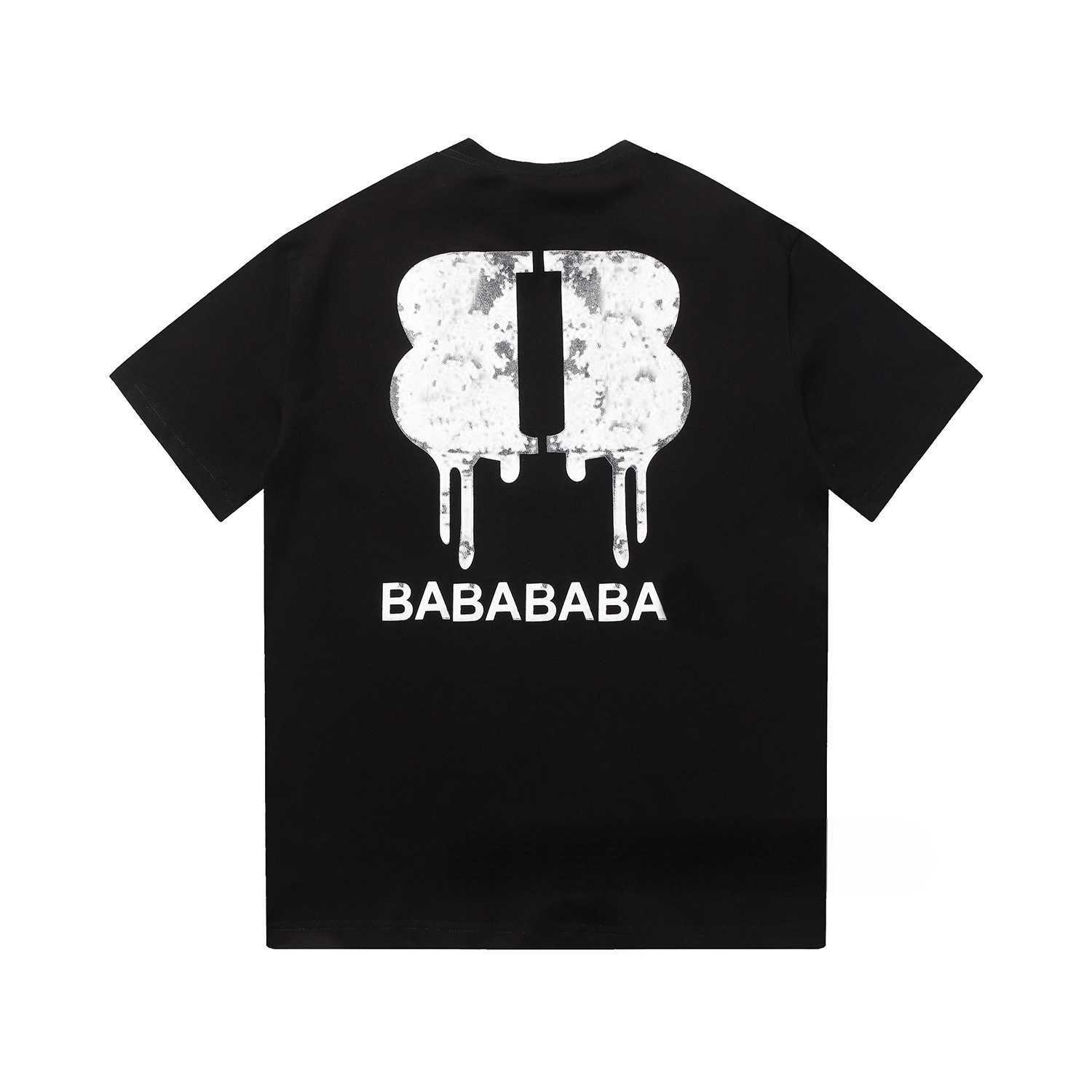 Fashion Tshirts Designer Mens Tshirt womens t shirts Cotton Casual Tees Short Sleeve Hip Hop Streetwear Luxury Black And White TShirt Size XS-4XL