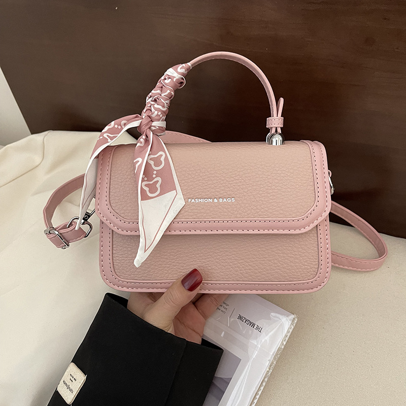 Free shipping designer Fashion Bags New scarves handbags small square bags fashionable versatile single shoulder crossbody bags women bags