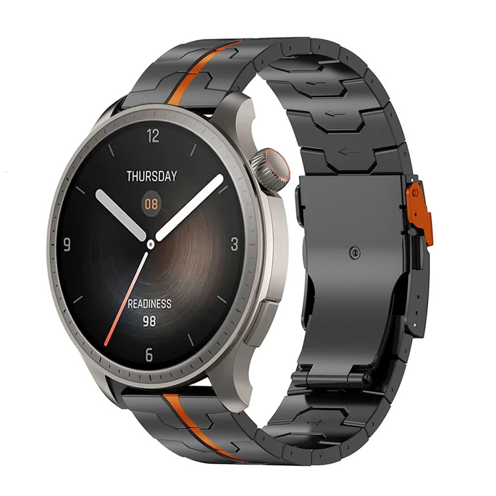 20mm 22mm Bracelet for Watch GT5 Pro GT4 mm Metal Strap For Galaxy 7 6 4 5 44mm 40mm Men Band 251016