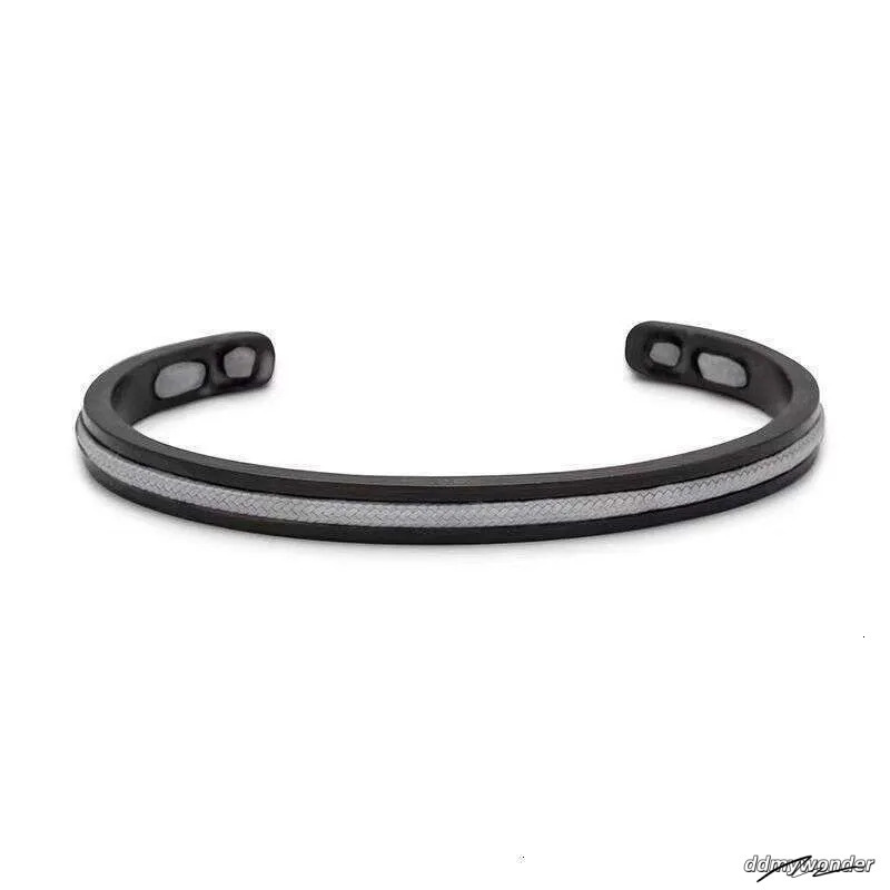 Handwoven Red Rope - Open Design, Creative Couple Bracelet With Black Accents Ddmywonder