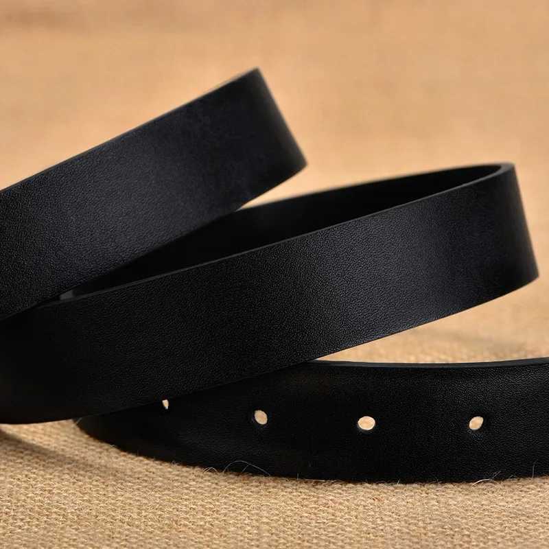 A Womens Needle Buckle Belt Fashion Casual Belt Middle Youth Simple Jeans Belt W251018