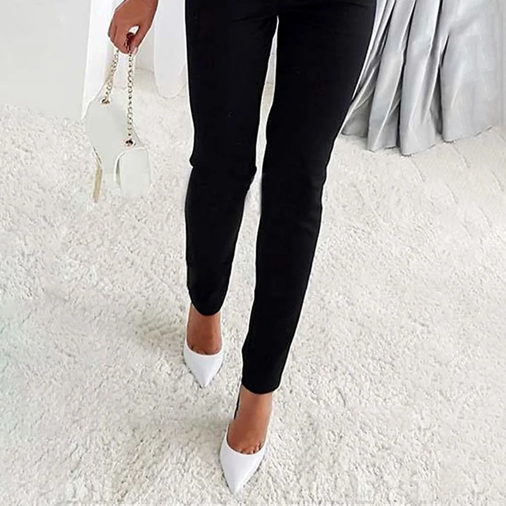 Jumpsuits Women One Piece V Neck Full Sleeve Tight High Waist Overalls Casual Sheath Long Pencil Pants Rompers Slim Fit Y2k 251016