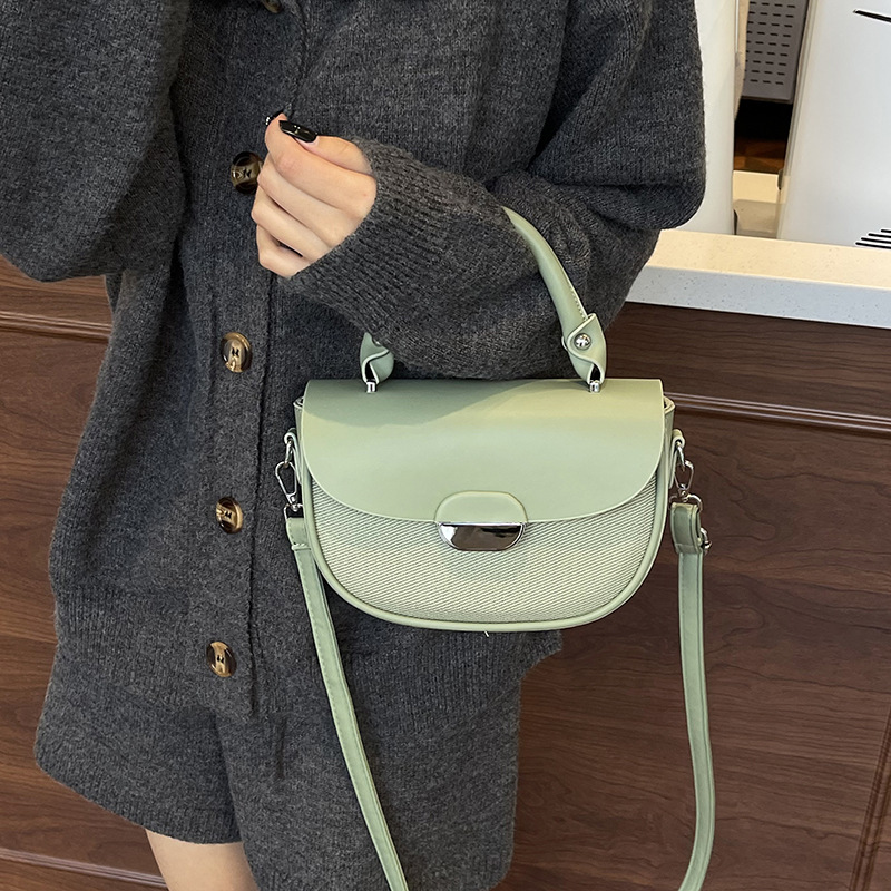 Free shipping designer Fashion Bags New Handheld Small Square Bag for Women Simple Casual Single Shoulder Crossbody Bag