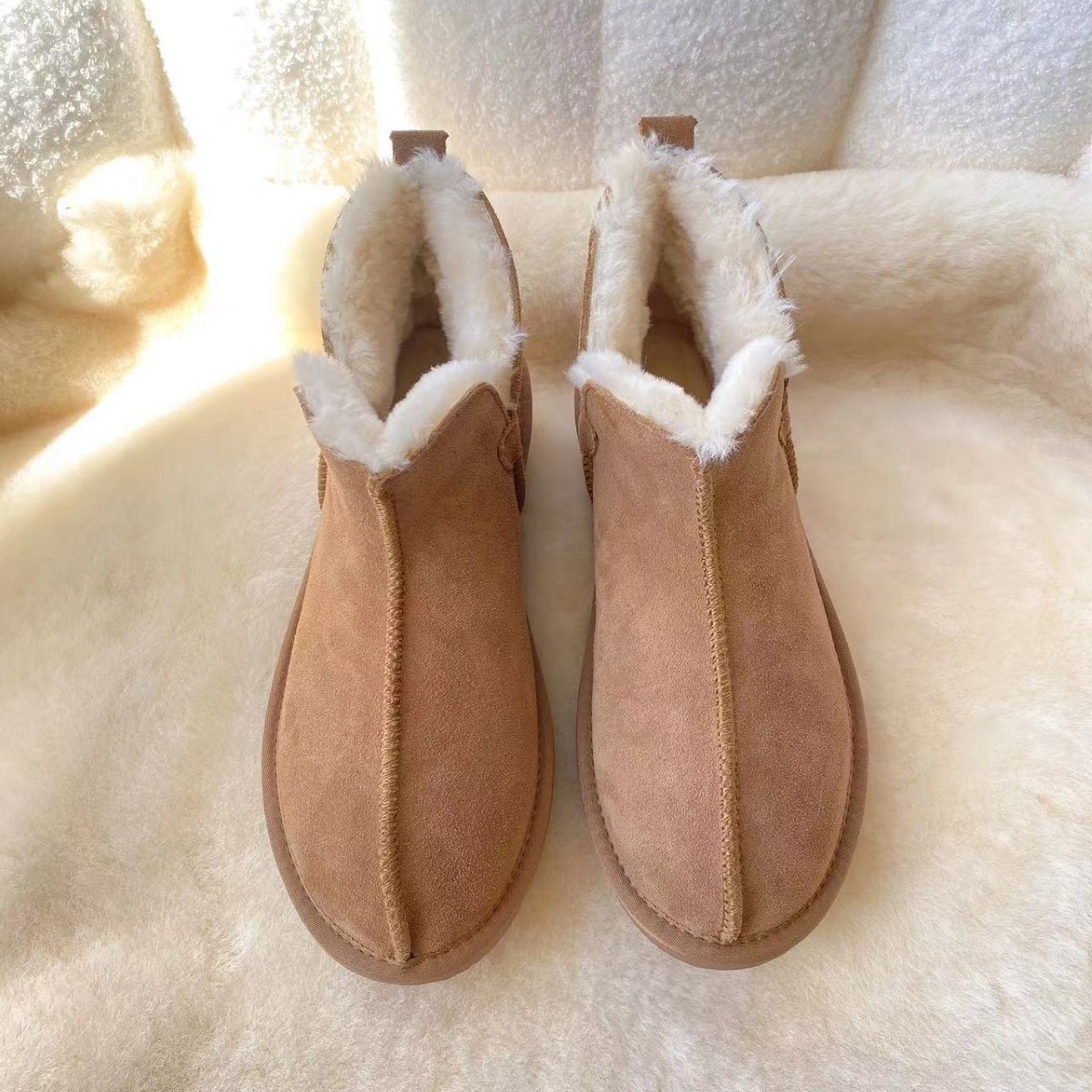 Free shipping designer Boots High quality fashionable thick heeled boots with high heels round headed knight high boots Malleable white plain