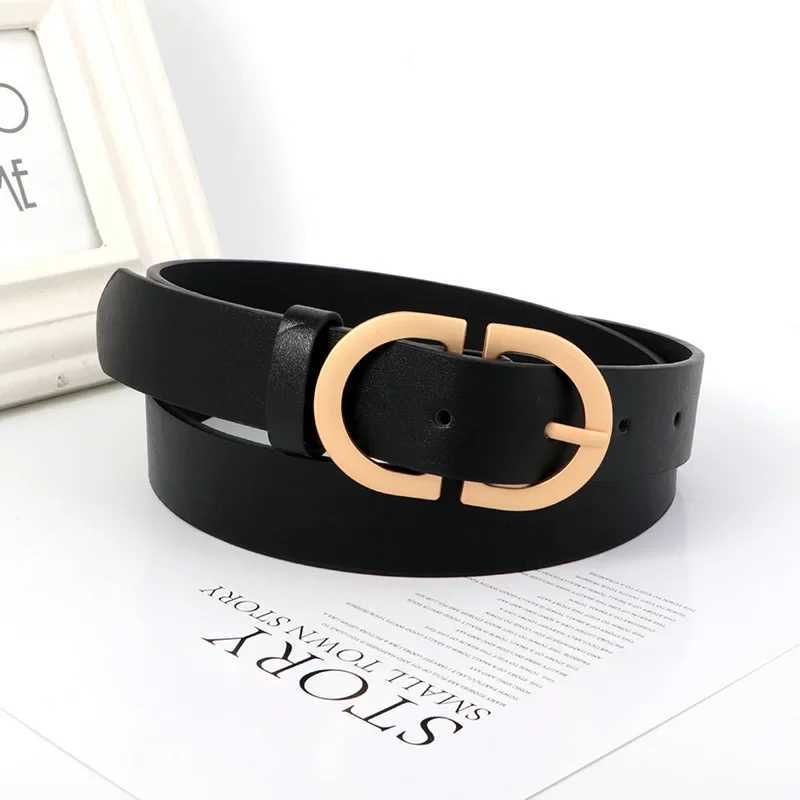 Womens Trousers Belt Womens Designer Belts Fashion Casual Black Belt Female Women Belt for Jeans Belts Ladies Waist Belts CY07 W251018