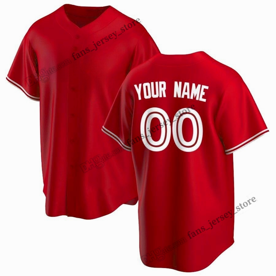 Custom S-6XL DIY 27 Vladimir Guerrero Jr. Baseball Jersey 4 George Springer 11 Bo Bichette 57 Shane Bieber 39 Trey Yesavage 30 Alejandro Kirk Gausman 