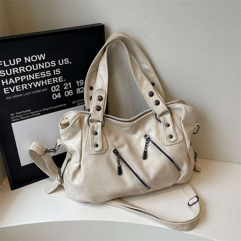 Designer Bag Luxury Bag High-End For Women 2025 New Trendy Short Trip Shoulder Bag Shoulder Large Capacity Tote Crossbody