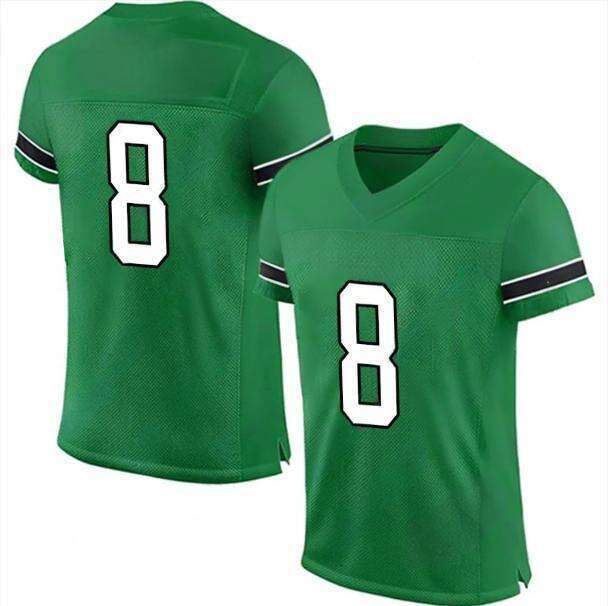 2025 new 2024 Green Jersey Jermaine 11 Johnson II 0 Braelon Allen Breece 8 20 Football Jerseys Men/Youth/Women Custom ed Any Name Number Comfortable