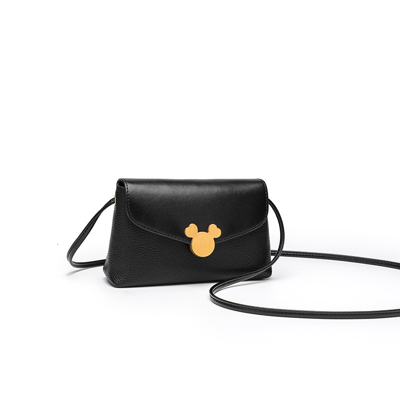 Luxury Brand Designer Bag 2025 New Fashion Small Square Bag Single Shoulder High-End Versatile Nurse Crossbody Bag Baguette Underarm Solid Color Trend