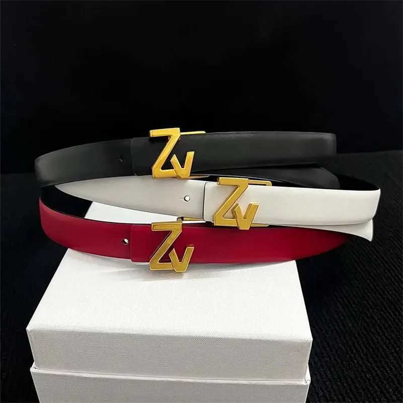 Belt For Women Luxury Brand Lady Leather Belt Female Design Womens Belts for Jeans Thin Belt 24mm W251018
