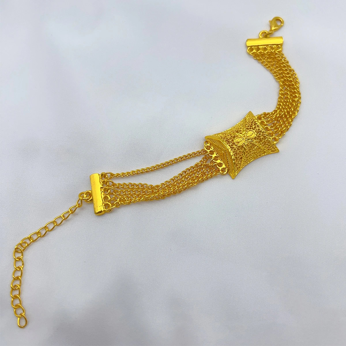 ANIID Dubai 24K Gold Color Long Jewelry Sets Wedding African Necklace Earrings For Women Nigerian Indian Bridal Set Party Gifts 251016