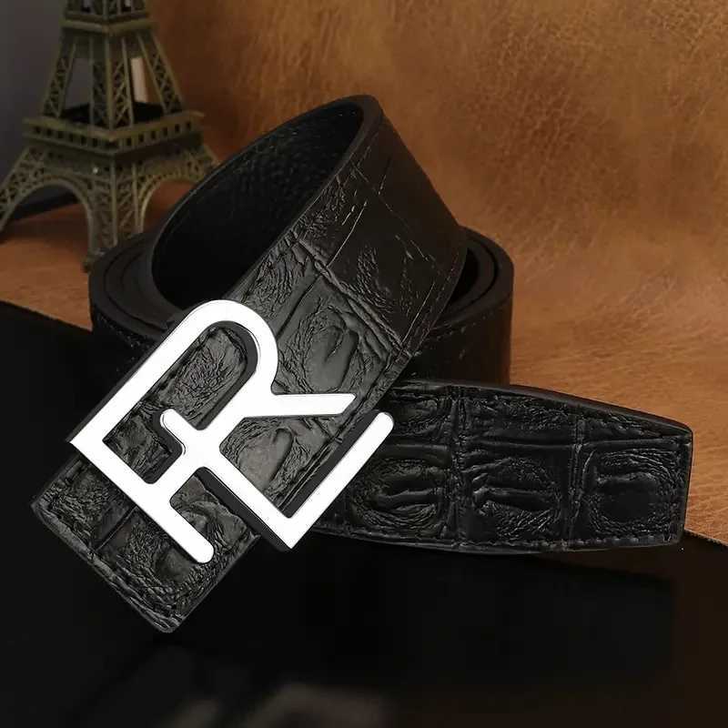 High Quality Width 38cm Leather Belt Women Luxury Brand Designer famous Belts for Women Jeans Strap Male Metal Buckle belt W251018