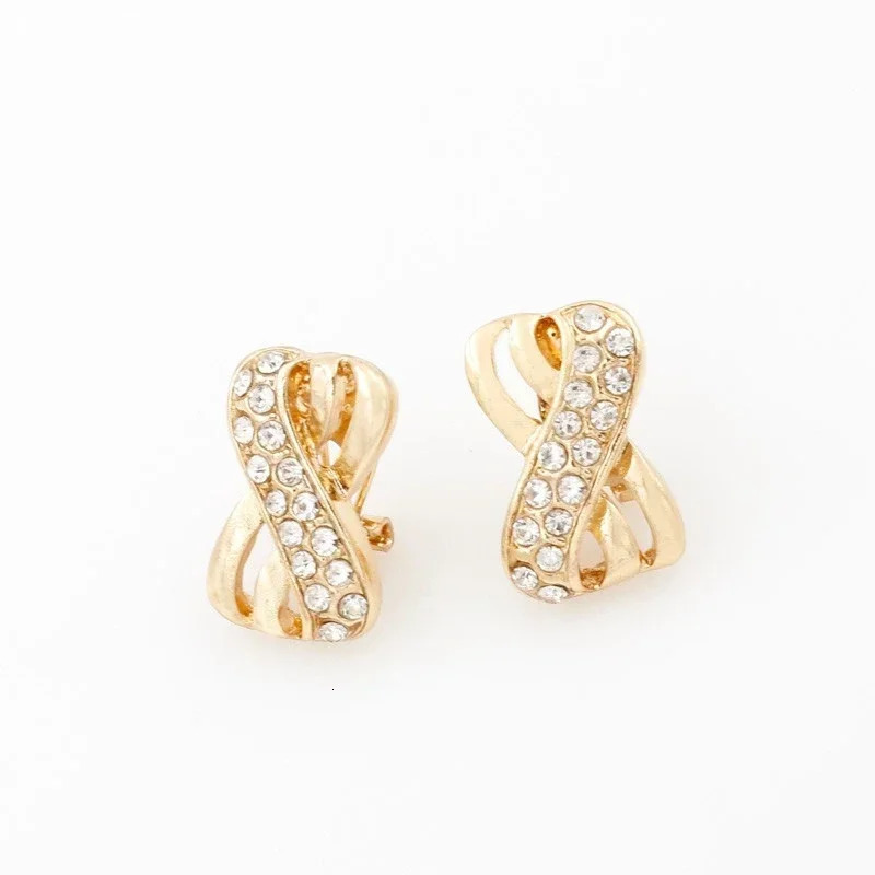 Fashion 18k Gold Plated Jewelry Set Dubai African Choker Necklace Earrings Rings Wedding Bridal Jewellery Sets for Women 251016